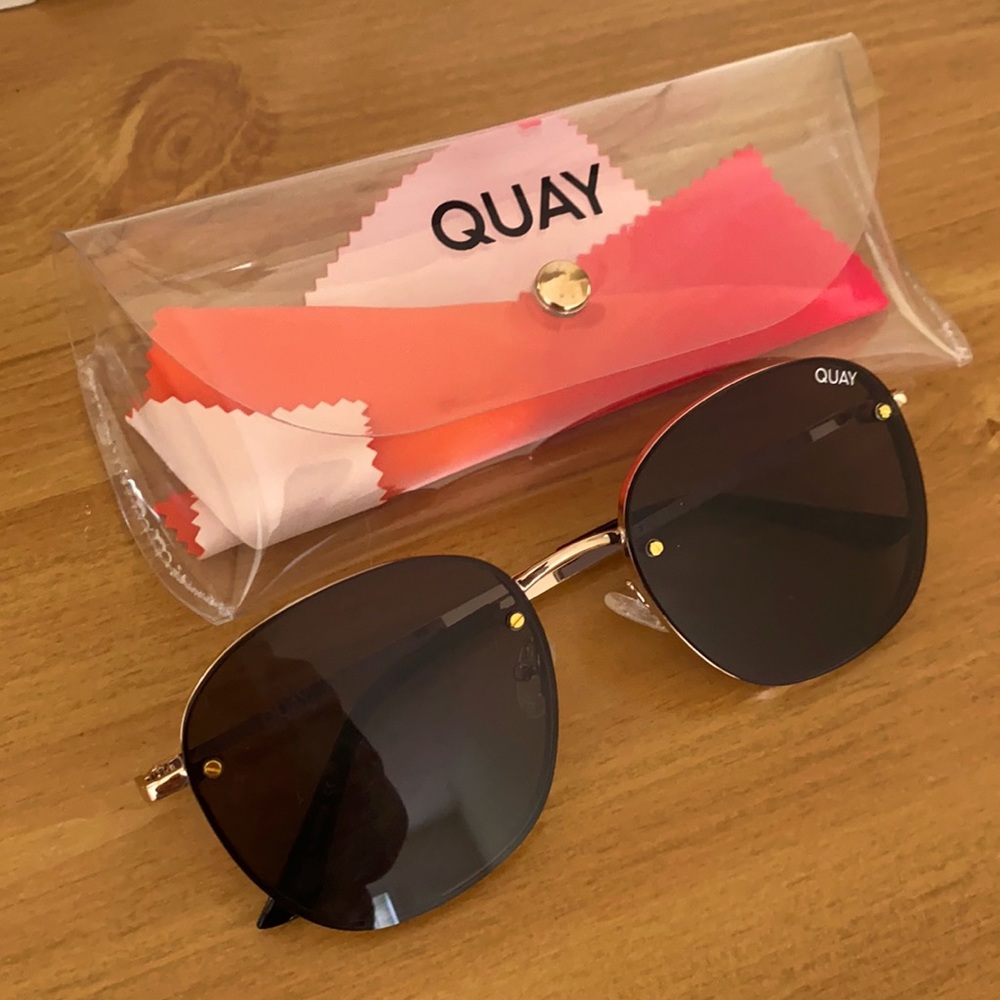 Quay sunglasses